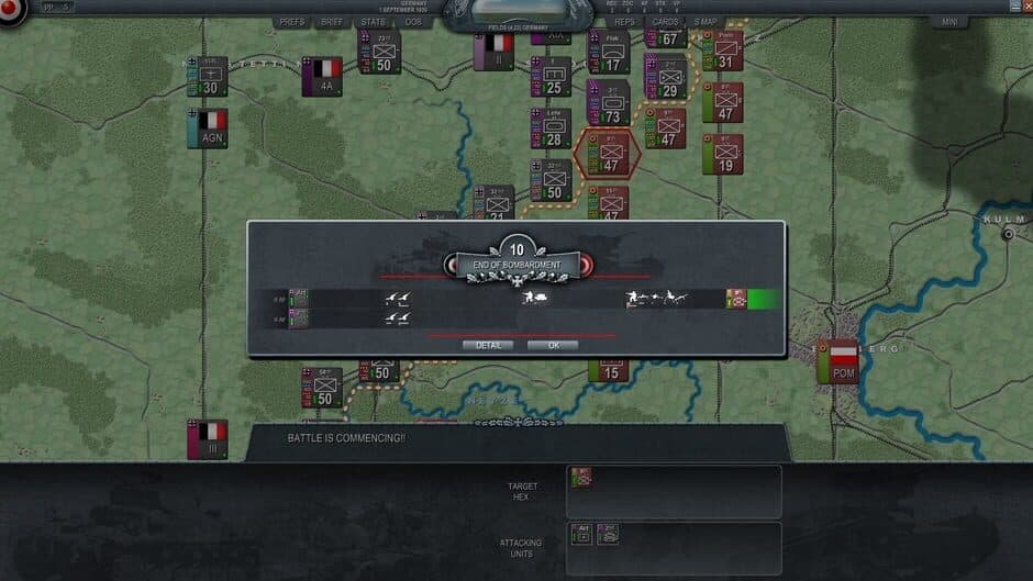 Decisive Campaigns: The Blitzkrieg from Warsaw to Paris screenshot 3