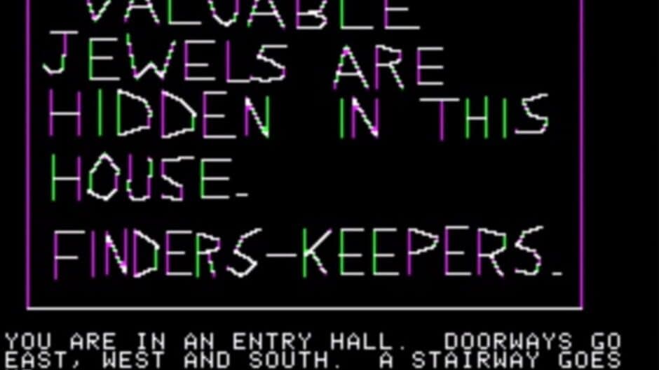 Mystery House screenshot 3