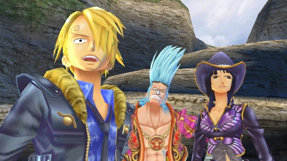 One Piece: Unlimited Cruise SP screenshot 4