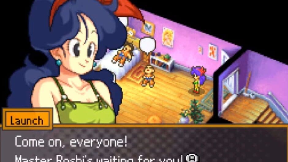 Dragon Ball Z: Attack of the Saiyans screenshot 5