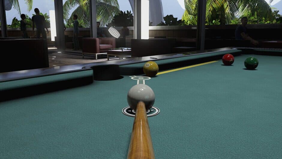 Pool Nation FX screenshot 5