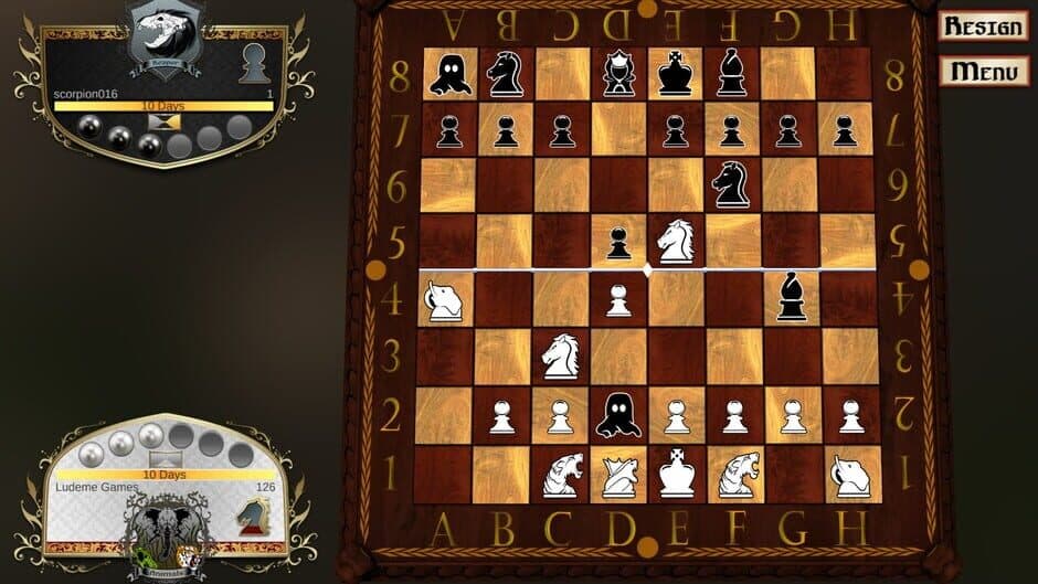 Chess 2: The Sequel screenshot 2