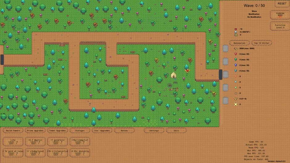 Defense Clicker screenshot 3