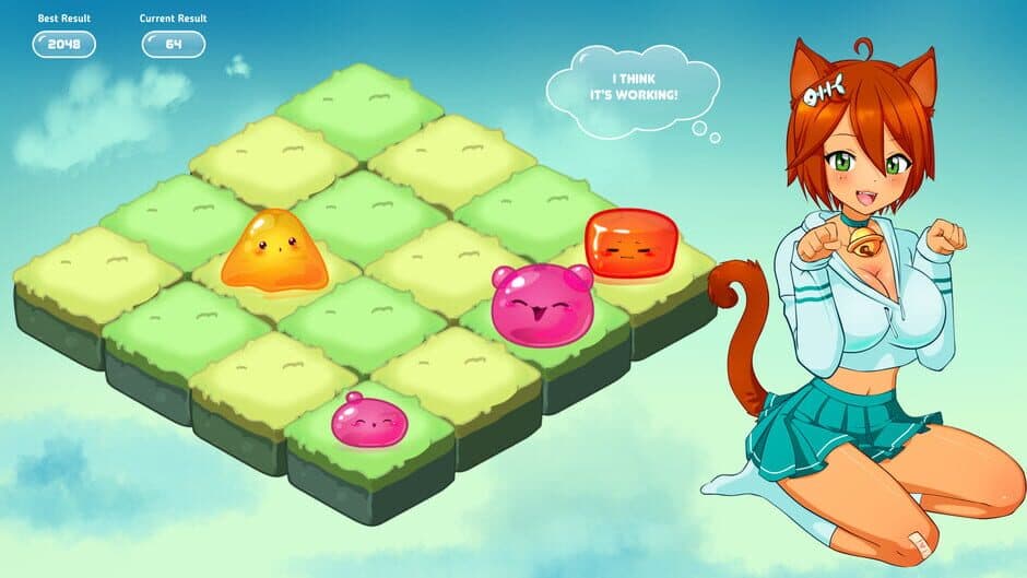 Jelly Wants More screenshot 3