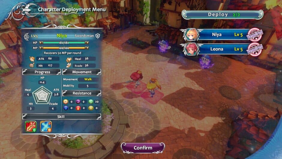 Empire of Angels IV screenshot 6