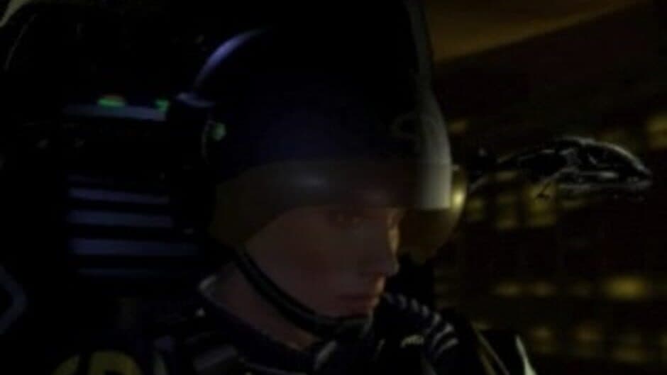 G-Police screenshot 1