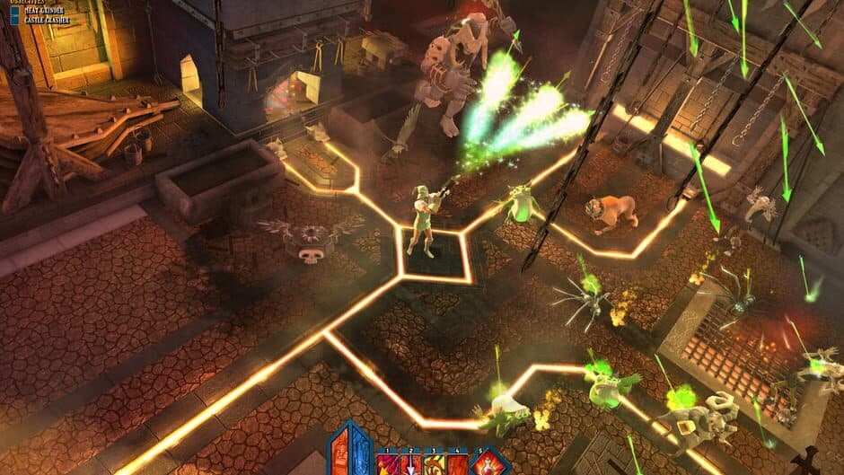 The Mighty Quest for Epic Loot screenshot 1