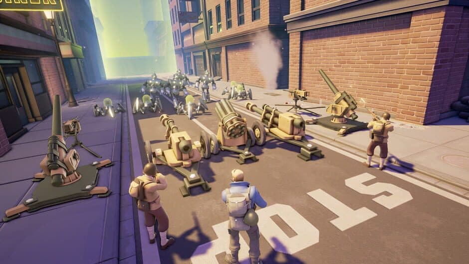 Fortified screenshot 2