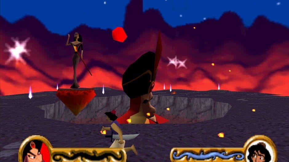Disney's Aladdin in Nasira's Revenge screenshot 4