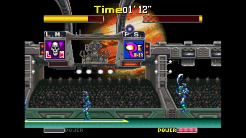 Power Spikes II screenshot 2