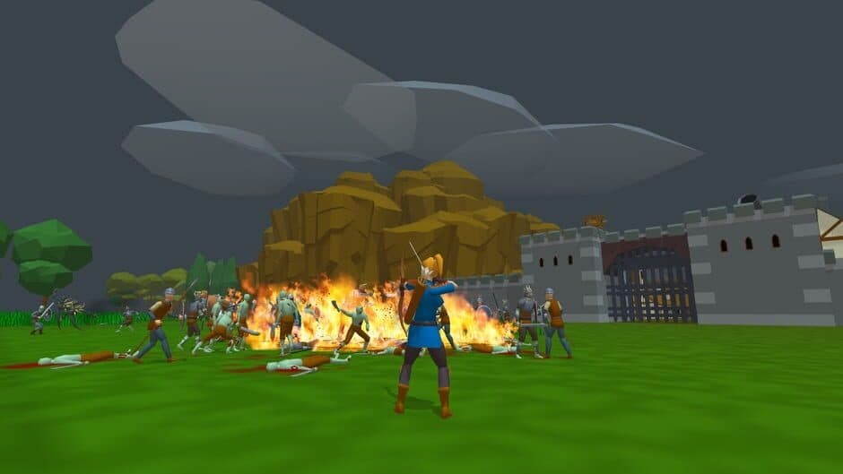 Reignfall screenshot 1