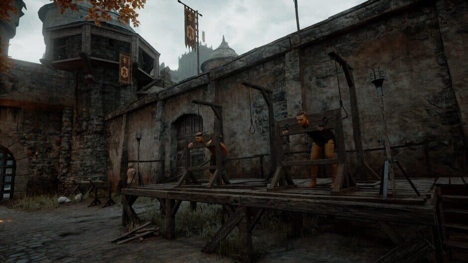 The Black Death screenshot 1