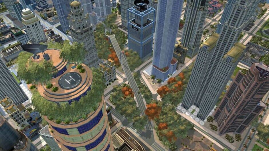 City Life 2008 screenshot 4