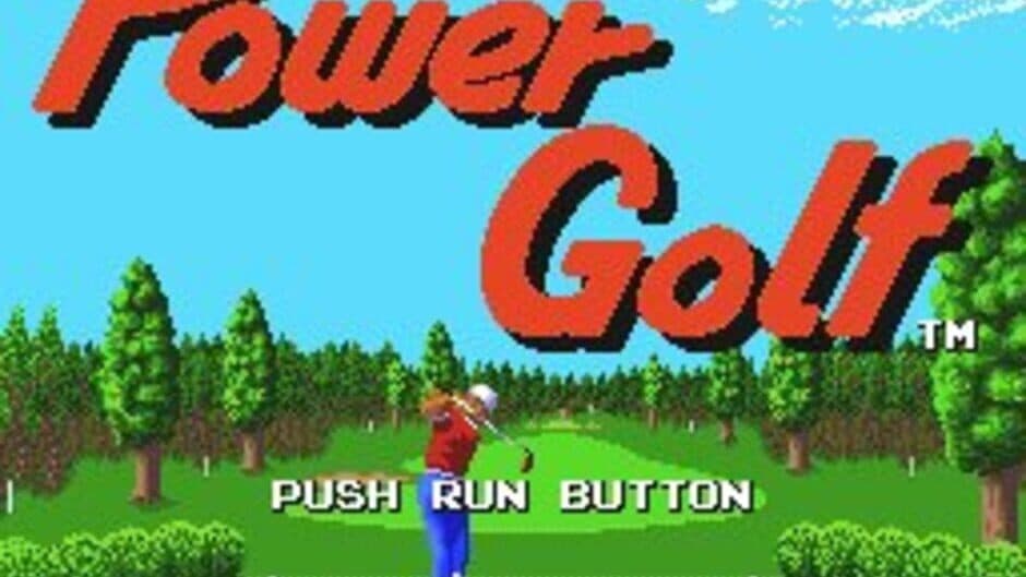 Power Golf screenshot 5