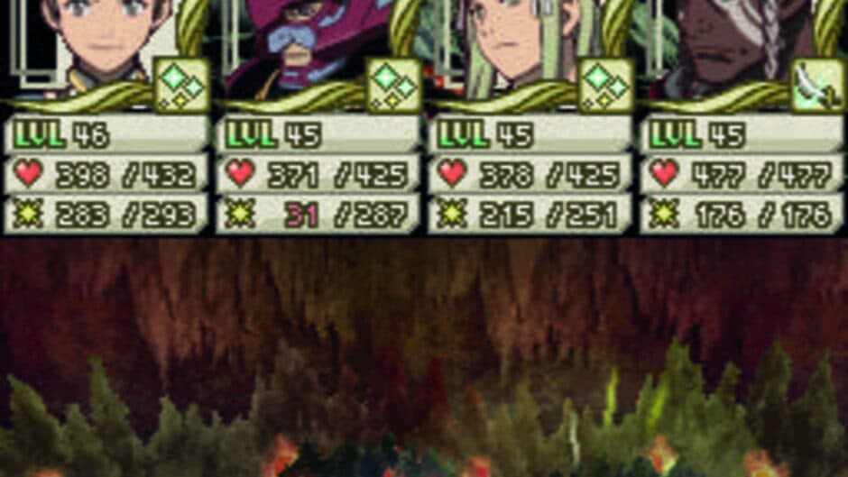 Suikoden Tierkreis screenshot 1