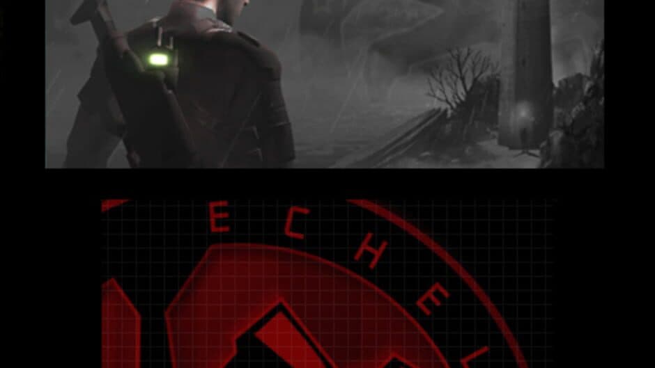 Tom Clancy's Splinter Cell 3D screenshot 6