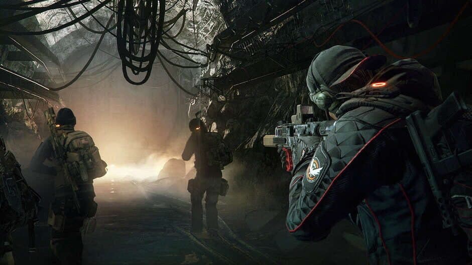 Tom Clancy's The Division: Underground screenshot 2
