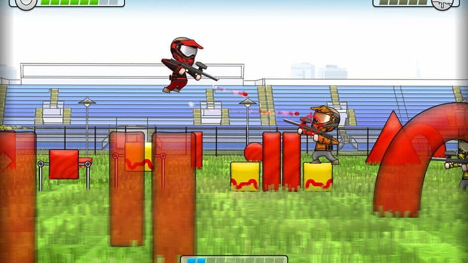 Paintball eXtreme screenshot 1