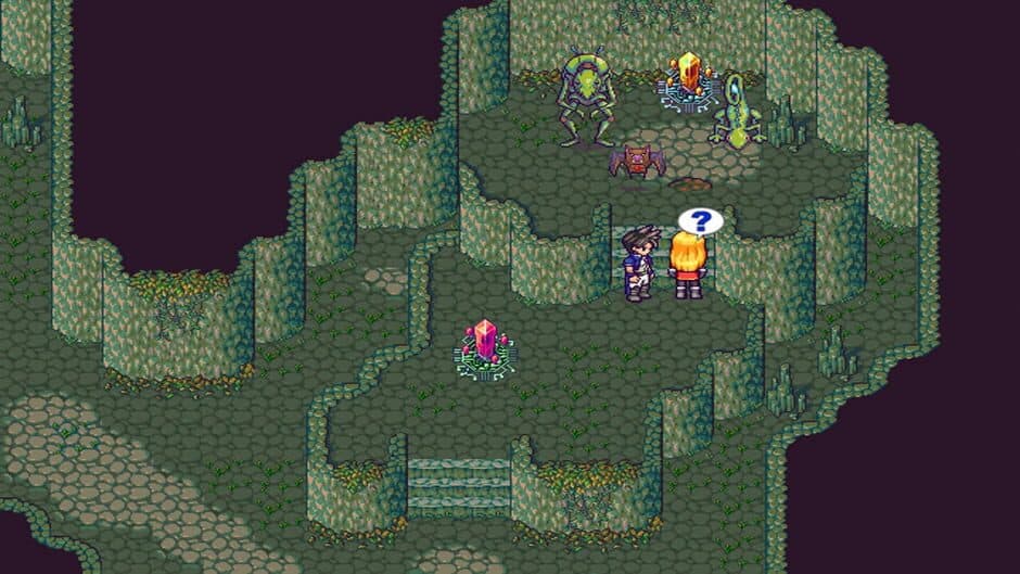 Alpha Kimori: Great Doubt - Episode One screenshot 5