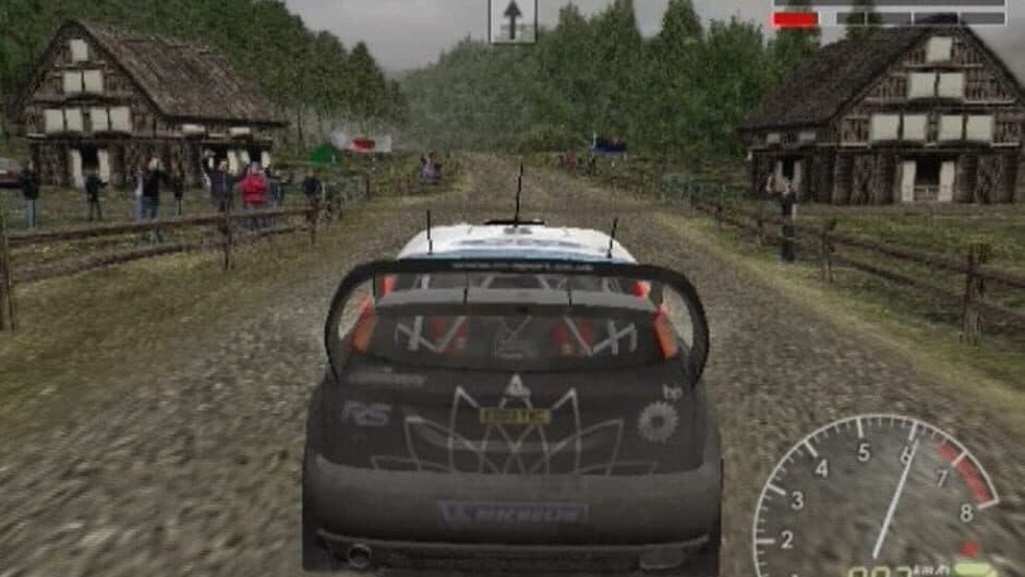WRC 4 screenshot 4