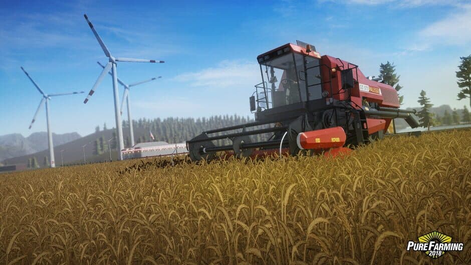 Pure Farming 2018 screenshot 4