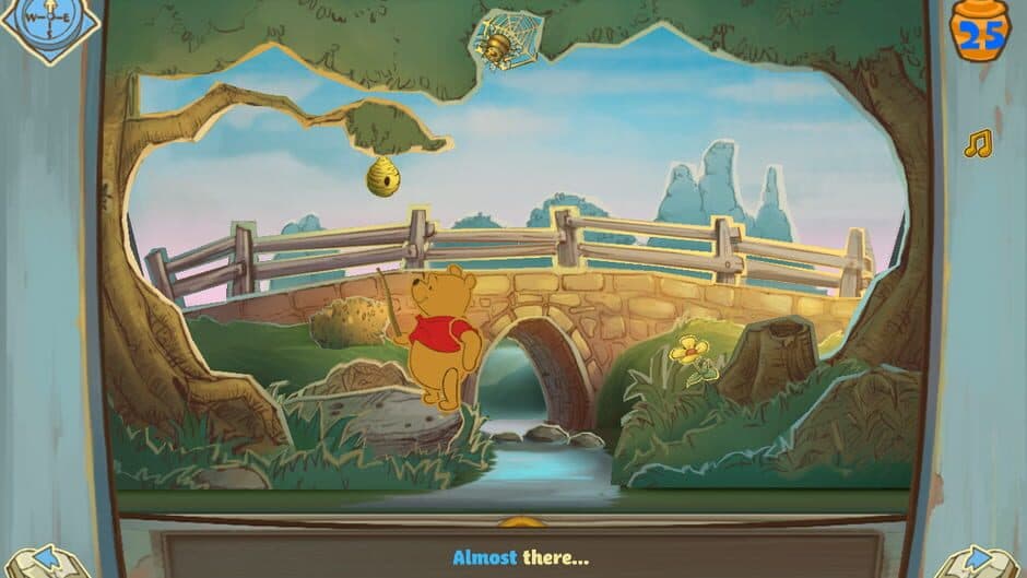 Winnie the Pooh screenshot 4
