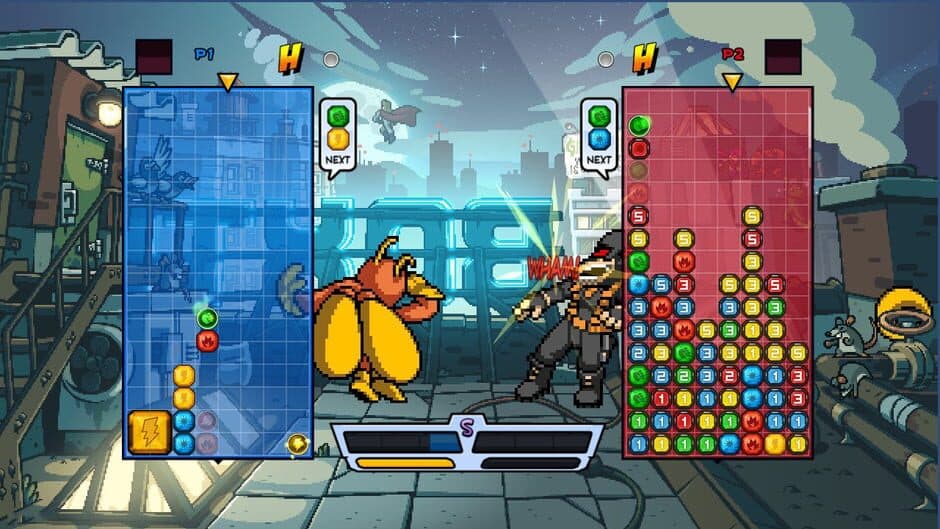 Heroes Never Lose: Professor Puzzler's Perplexing Ploy screenshot 4