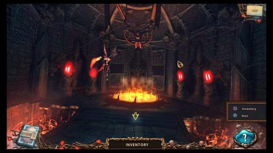 Sacra Terra: Kiss of Death screenshot 3