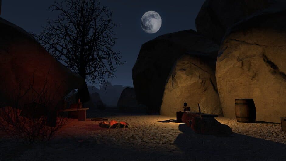 Unforgiven VR screenshot 2