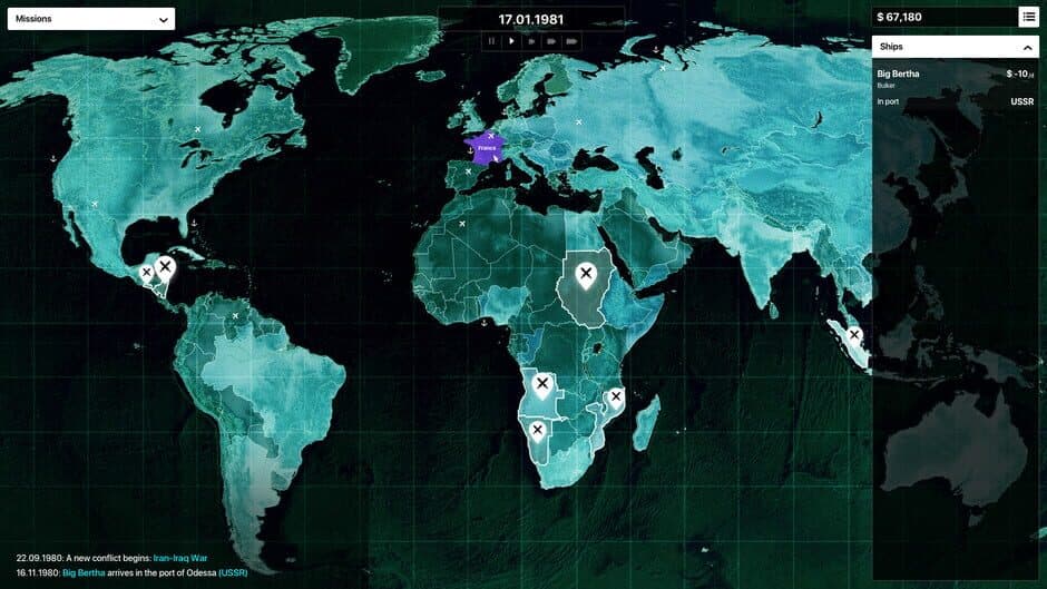 Death Trader: Cold War screenshot 2