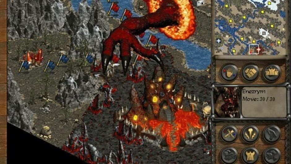 Disciples: Sacred Lands Gold screenshot 4