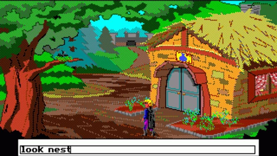 Hero's Quest: So You Want to Be a Hero screenshot 3