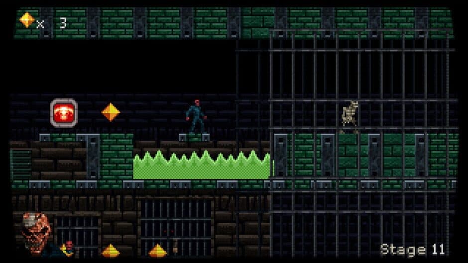 Mastema: Out of Hell screenshot 4