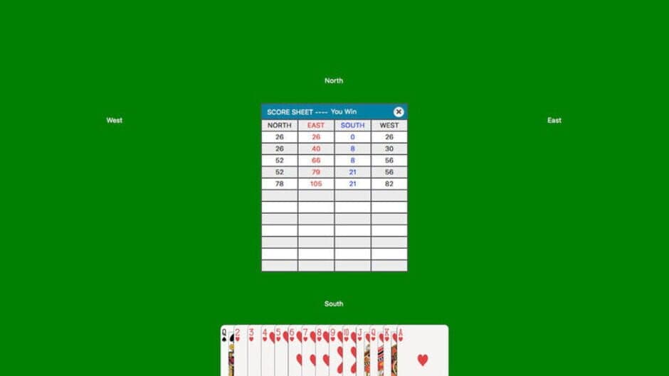 Time to Play Hearts screenshot 4