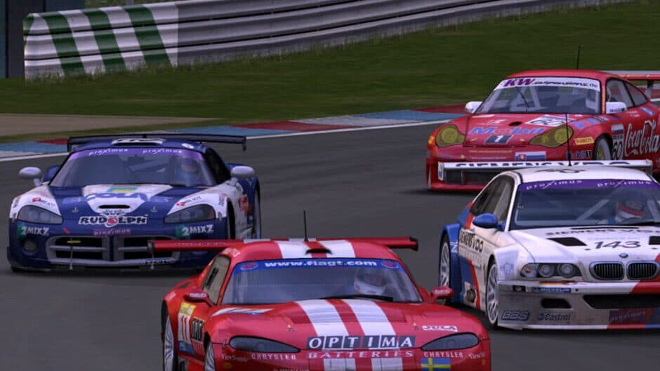 GTR 2: FIA GT Racing Game screenshot 5