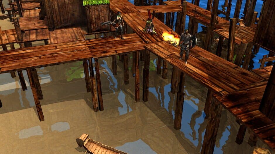 Silverfall: Earth Awakening screenshot 5