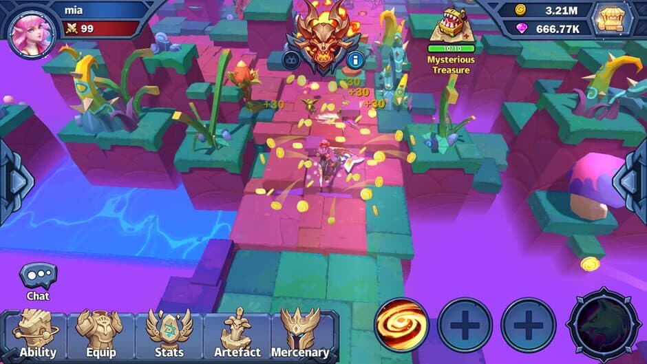 Endless World screenshot 6