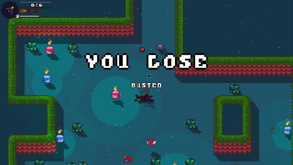 Night of the Blood Moon screenshot 1