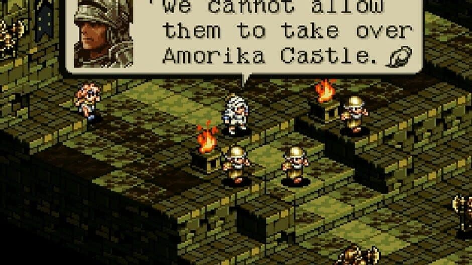 Tactics Ogre: Let Us Cling Together screenshot 6