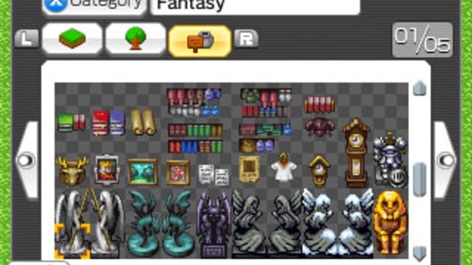 RPG Maker Fes screenshot 5