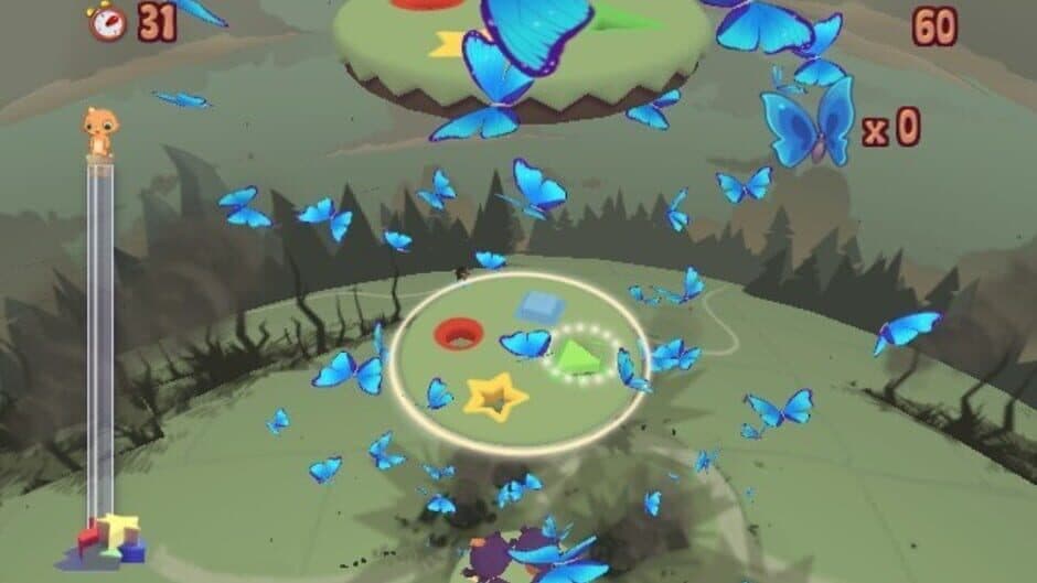 Roogoo Twisted Towers! screenshot 6