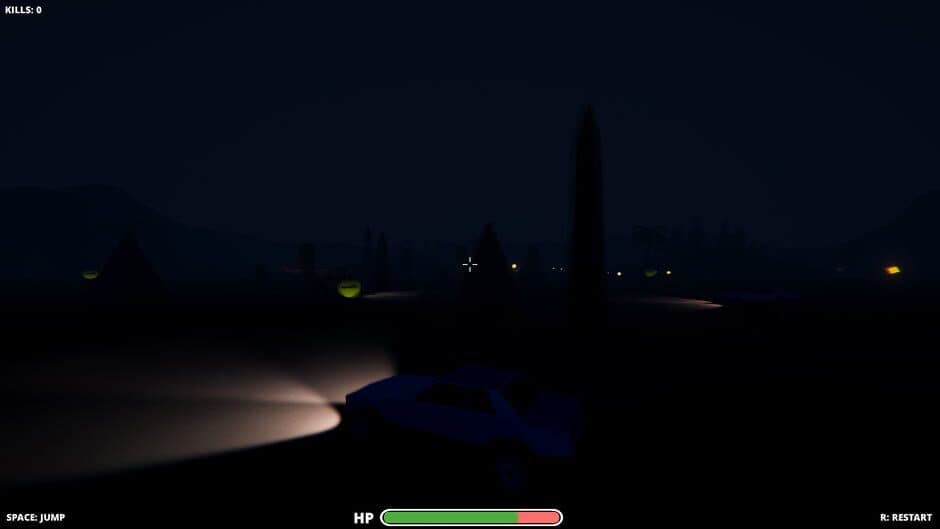 Deadly Wheels screenshot 5