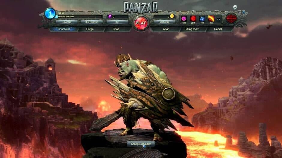 Panzar screenshot 2