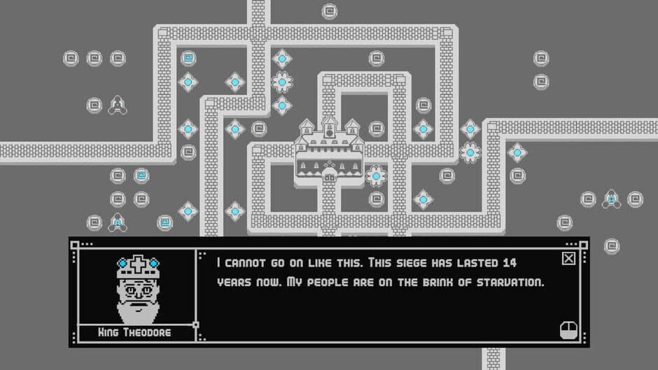 Whitevale Defender screenshot 5