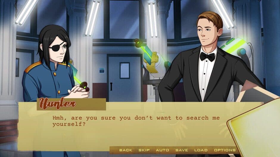 Blind Men screenshot 3