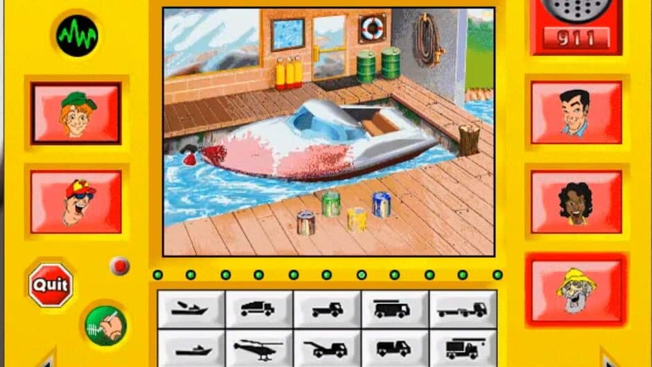 Tonka Search and Rescue screenshot 3