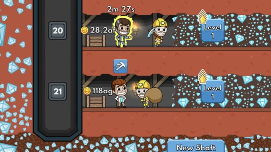 Idle Miner Tycoon screenshot 6