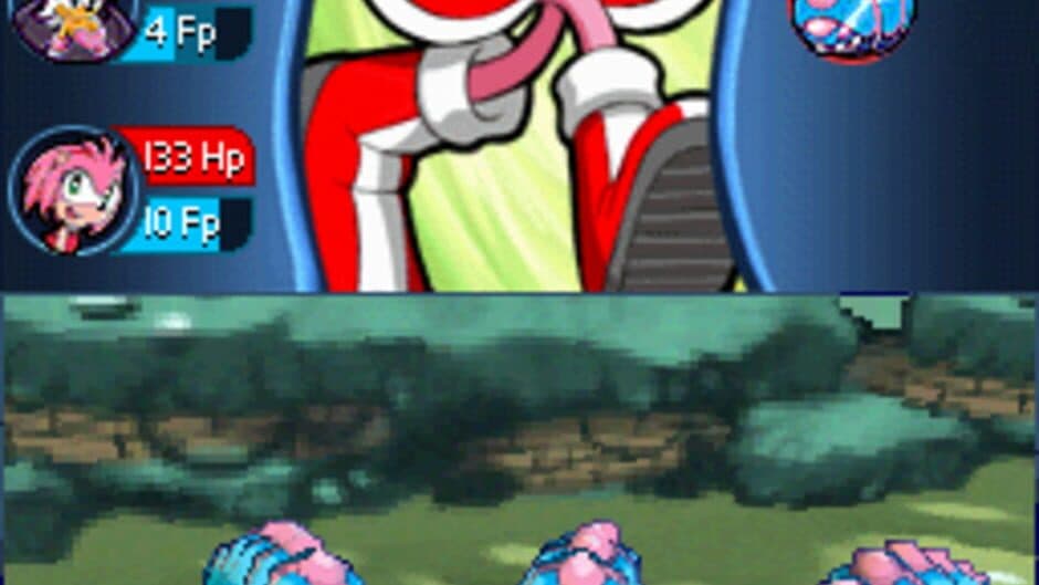 Sonic Chronicles: The Dark Brotherhood screenshot 5