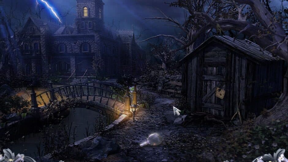 Haunted Past: Realm of Ghosts screenshot 3