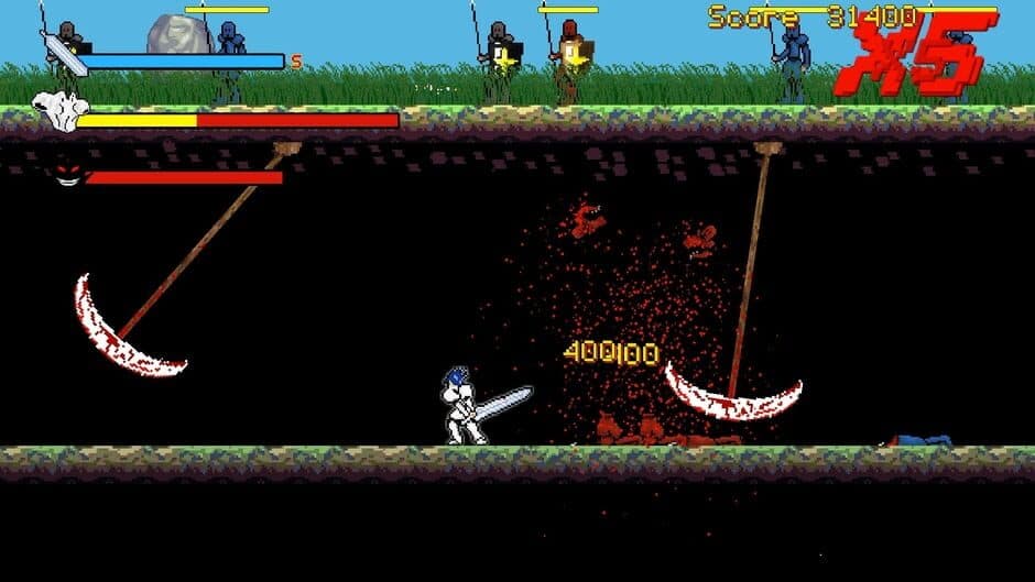 A Bloody Night screenshot 3